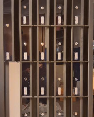 Cassette postali nuove imballate