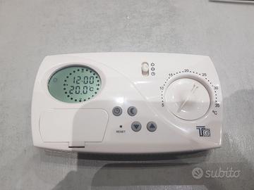 Cronotermostato tg