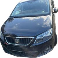 COFANO ANTERIORE SEAT ALHAMBRA 2.0tdi 2014anno