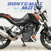 KTM 125 Duke - PAT A1 + AKRAPOVIC