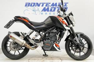 KTM 125 Duke - PAT A1 + AKRAPOVIC