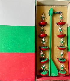 Squadra Subbuteo Bulgaria