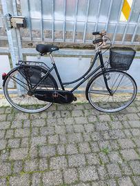 BICICLETTA TIPO OLANDESINA 