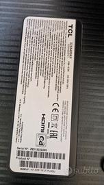 tv smart tcl