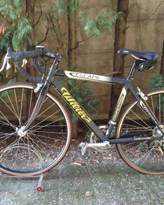 bicicletta da corsa wilier triestina escape 
