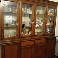 Credenza legno massello