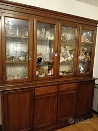 Credenza legno massello