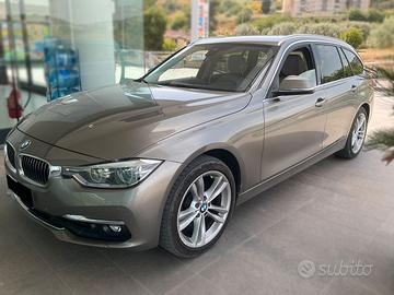 BMW 3er 320d xDrive Luxury Line