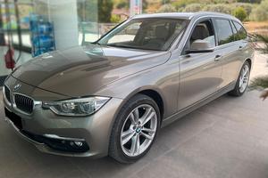 BMW 3er 320d xDrive Luxury Line