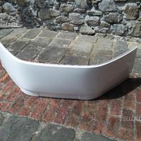 Pannello Frontale Vasca Idro BUSCO Mod. Ely