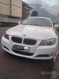 bmw 320d xdrai 4x4 automatico