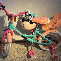 Bici 5-7 anni bambina