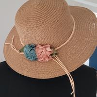 Cappello di paglia per bambine