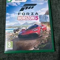 Forza Horizon 5 Xbox One Xbox serie x
