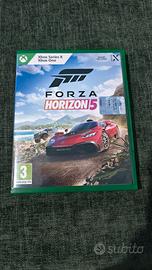 Forza Horizon 5 Xbox One Xbox serie x
