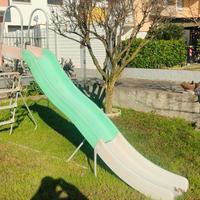 SCIVOLO  DA GIARDINO PER BAMBINI