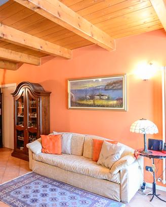 Divano 3 Posti Tessuto Beige 