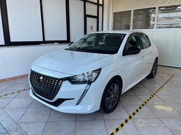 Peugeot 208 1.2 75cv Active Pack No Vincolo di fin