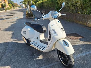 Vespa Piaggio Gts super 300
