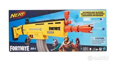 Fucile Nerf di fortnite 