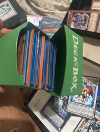 Carte rare miste YU GI OH
