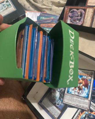 Carte rare miste YU GI OH