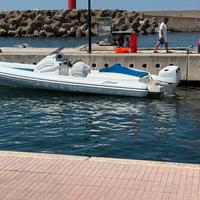 gommone panamera py 90 
