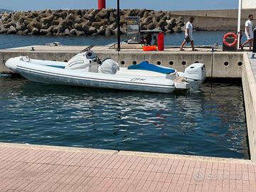 gommone panamera py 90 