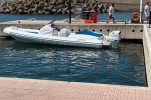 gommone panamera py 90 