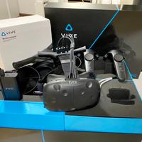 HTC Vive + modulo wi-fi