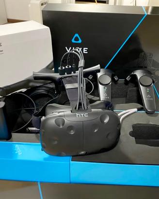 HTC Vive + modulo wi-fi