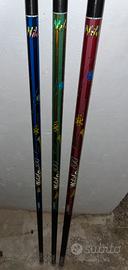 Canna fissa 5m a metà prezzo