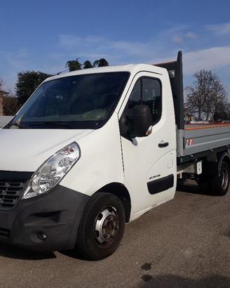 RENAULT Master 2.3 dCi/125 PM Cassone E5 GARANZI