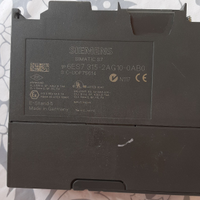 Plc SIEMENS S7 300