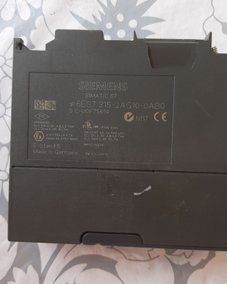 Plc SIEMENS S7 300