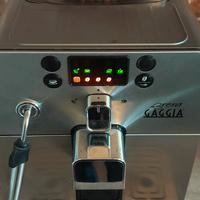 macchina caffè automatica gaggia brera 