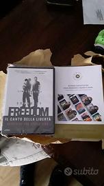 SOUND OF FREEDOM Il canto della libertà dvd