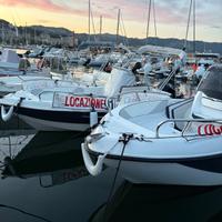 Trimarchi 57 S Pro 2025 con Mercury Pro 40/70