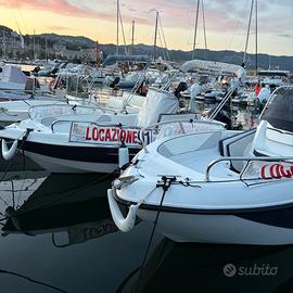 Trimarchi 57 S Pro 2025 con Mercury Pro 40/70