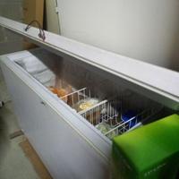 Congelatore a pozzetto da 400 lt