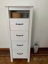 Cassettiera Como Ikea