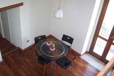 BARIVECCHIA  arredato  terrazzo vista mare
