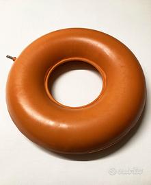 Ciambella antidecubito gonfiabile