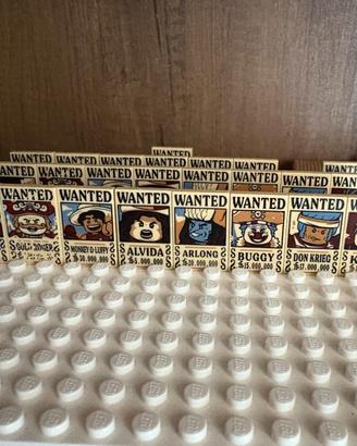 Lego tile one piece wanted