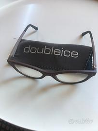 Occhiali da lettura graduati +1 - Doubleice