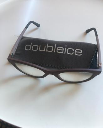 Occhiali da lettura graduati +1 - Doubleice