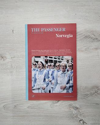 The Passenger Norvegia