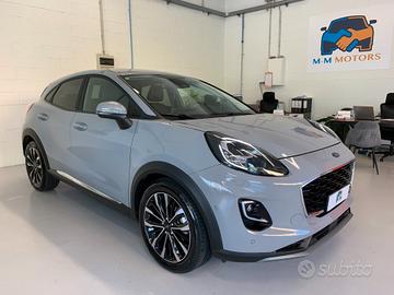 Ford Puma 1.0 EcoBoost Hybrid 125 CV S&S aut. Tita