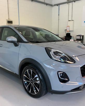 Ford Puma 1.0 EcoBoost Hybrid 125 CV S&S aut. Tita