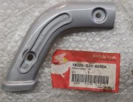 Protezione marmitta Sh 50 1990